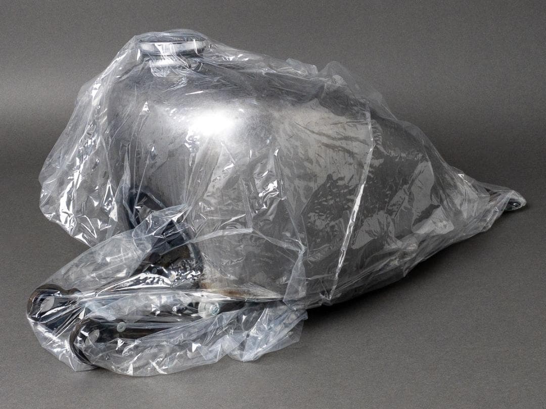 MOTOR ROCK SR400 ナロースポーツスタータンクキット ハイマウント