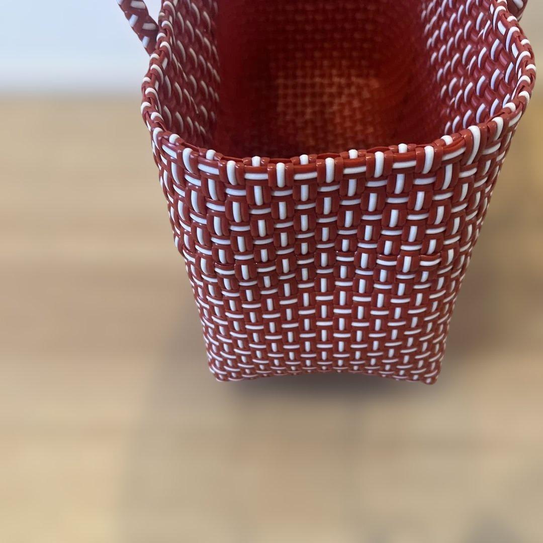 mekearisa♡メケアリサ♡BOSTON BAG♡ローズレッド