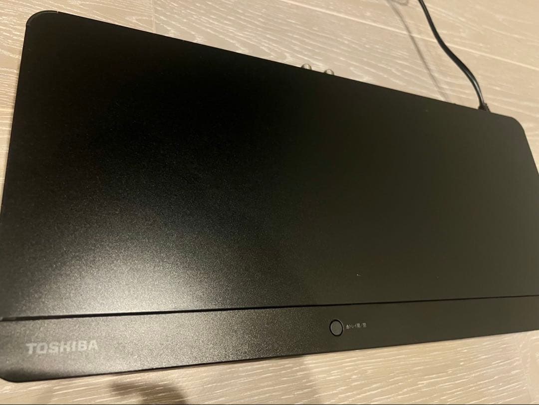 TOSHIBA REGZA ブルーレイレコーダーDBR-Z420 1TB