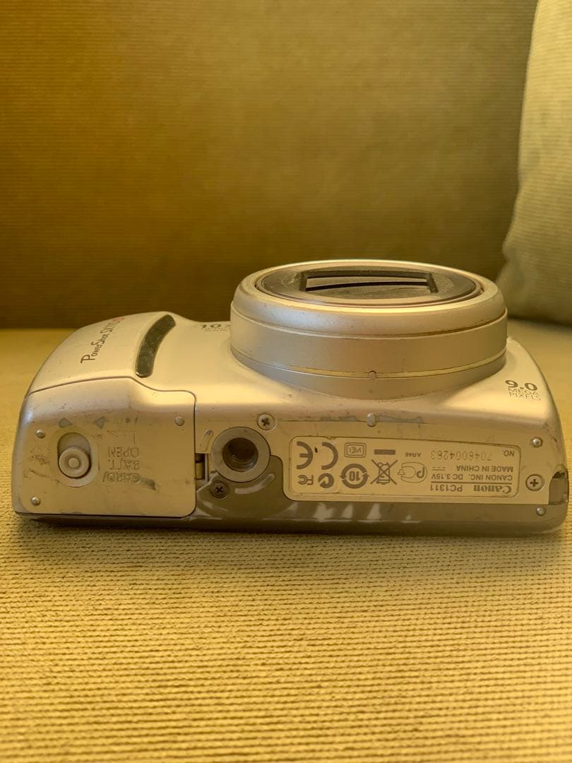 Canon POWERSHOT SX110IS コンパクトカメラ/