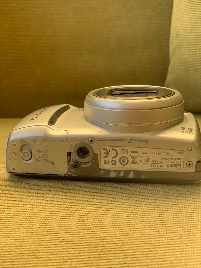 Canon POWERSHOT SX110IS コンパクトカメラ/