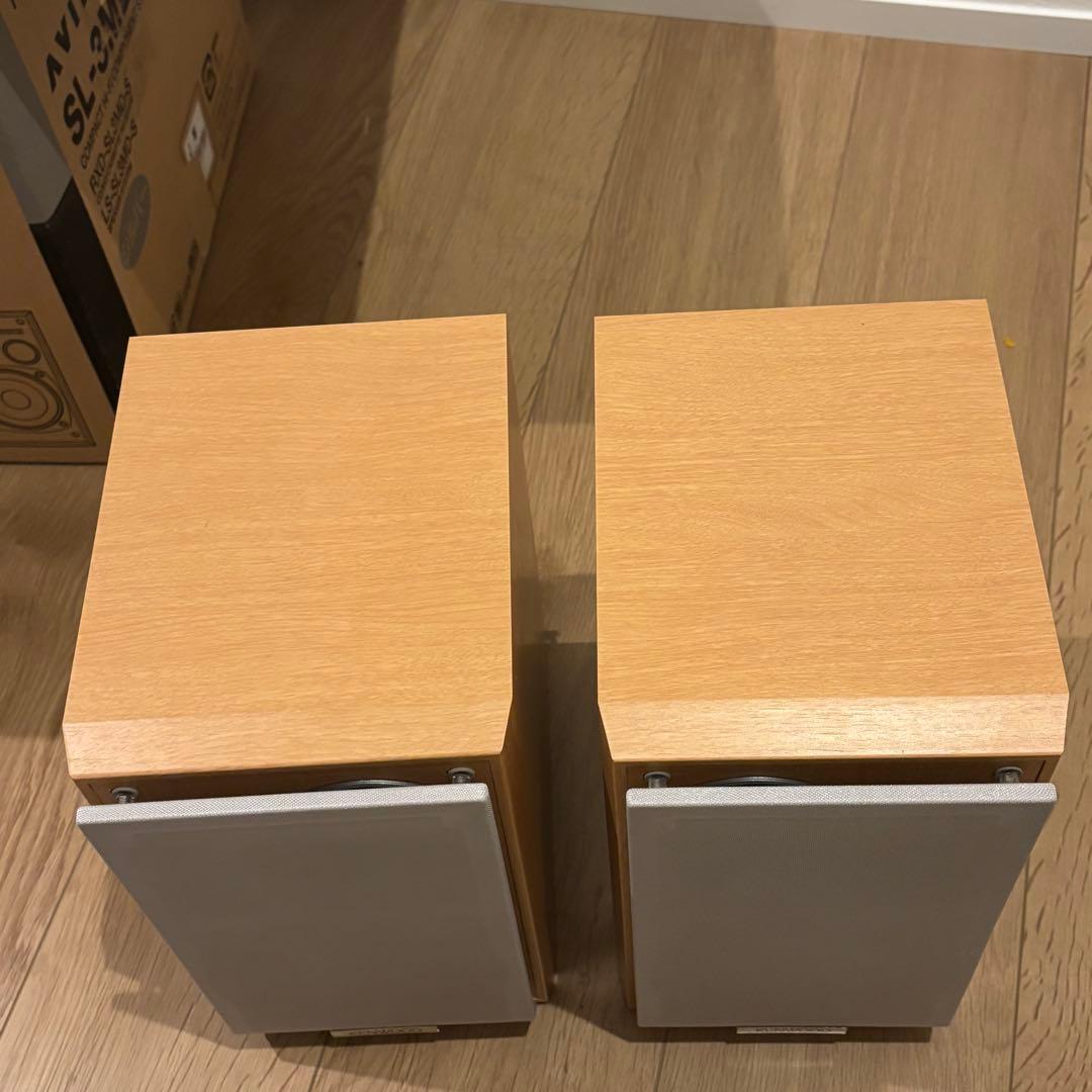 【極美品】KENWOOD SL-3MD-N オーディオコンポ Avino
