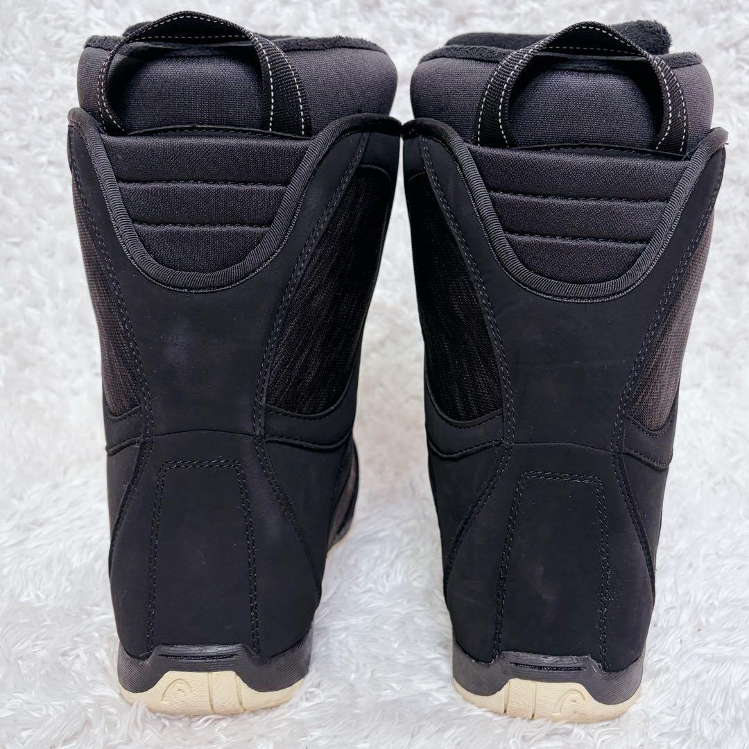 美品 HEAD スノーボード　ブーツ　ZORA BOA レディース ジュニア