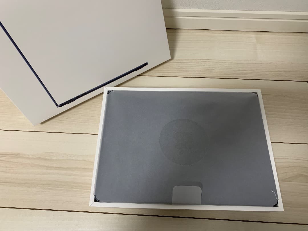 MacBook Air M2 ミッドナイト 256GB 8GB 2022