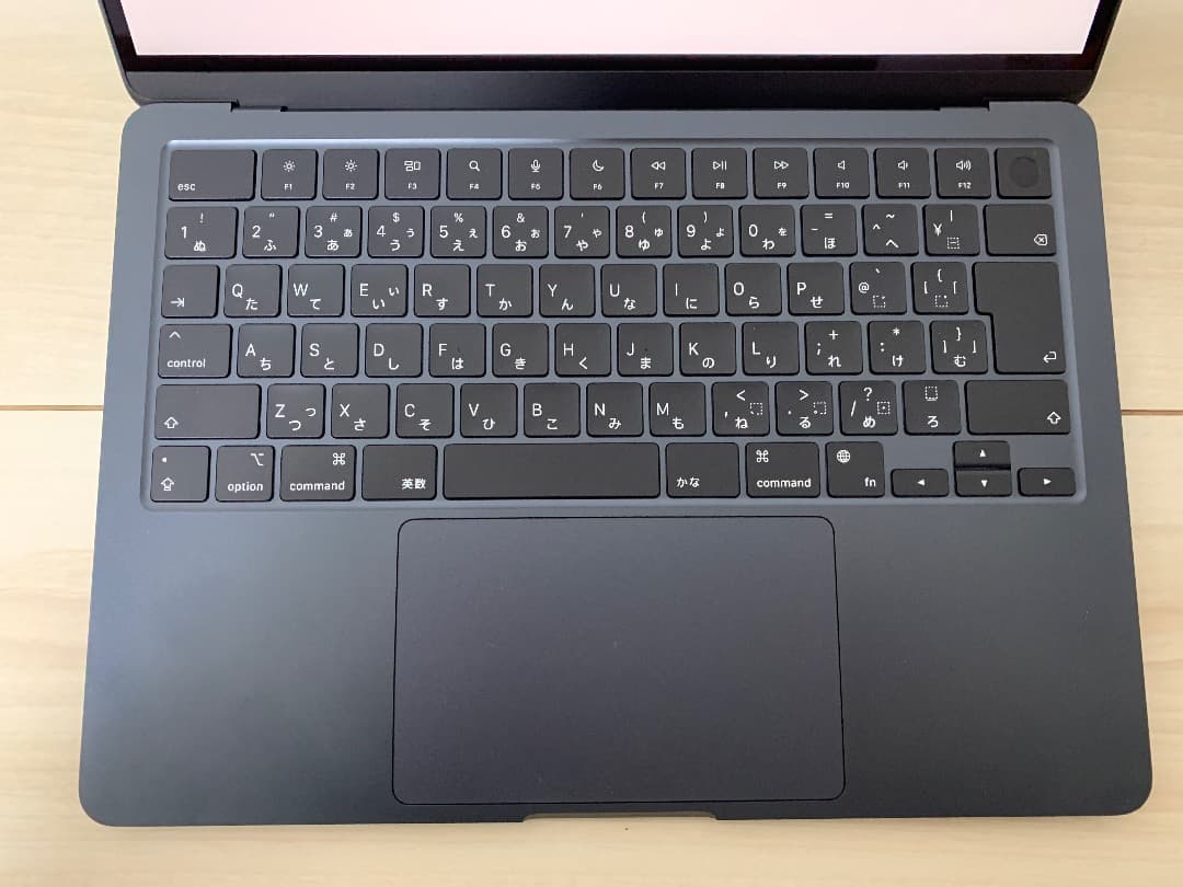 MacBook Air M2 ミッドナイト 256GB 8GB 2022