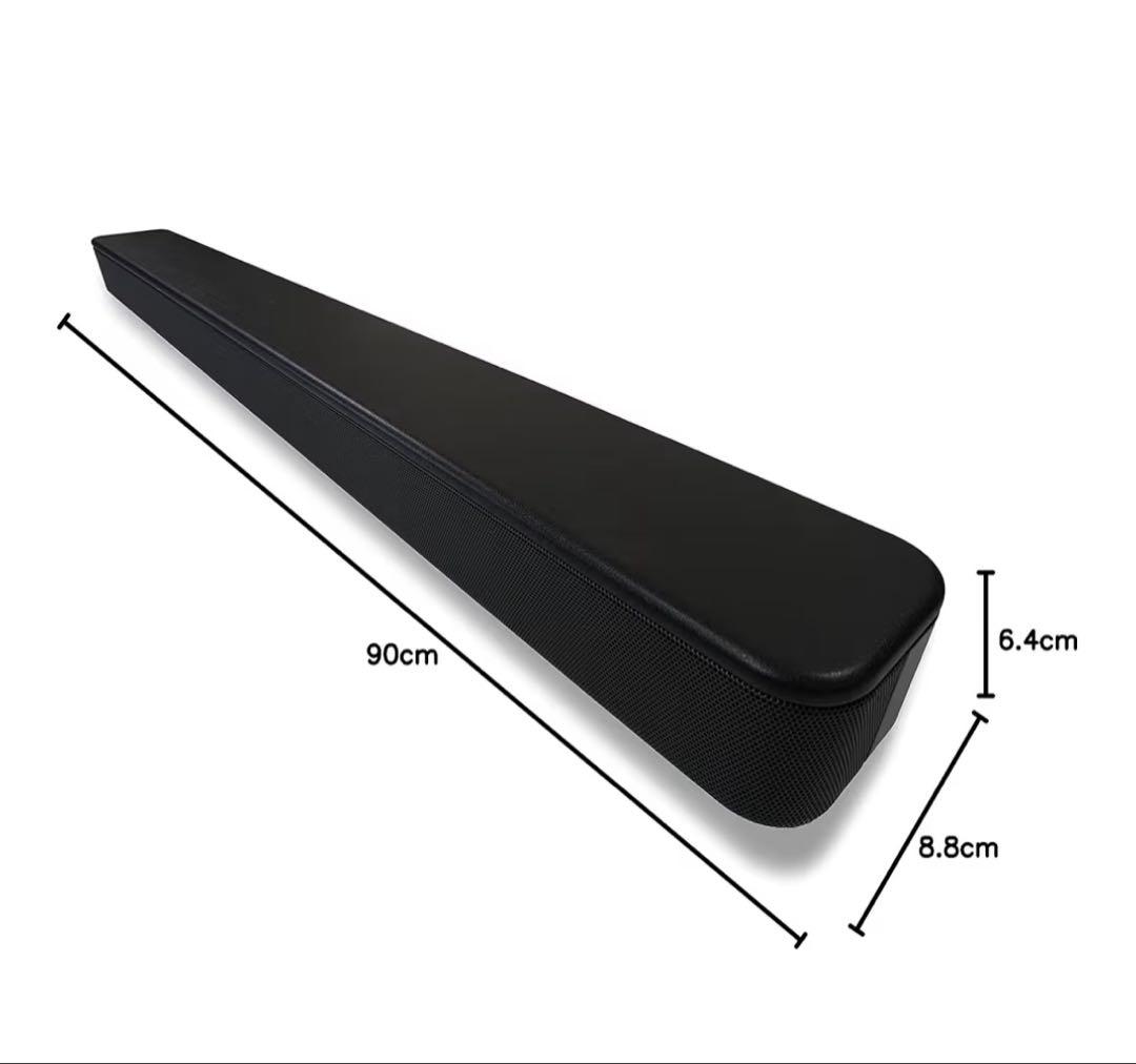 【新品】SONY サウンドバー HT-S100F Bluetooth対応