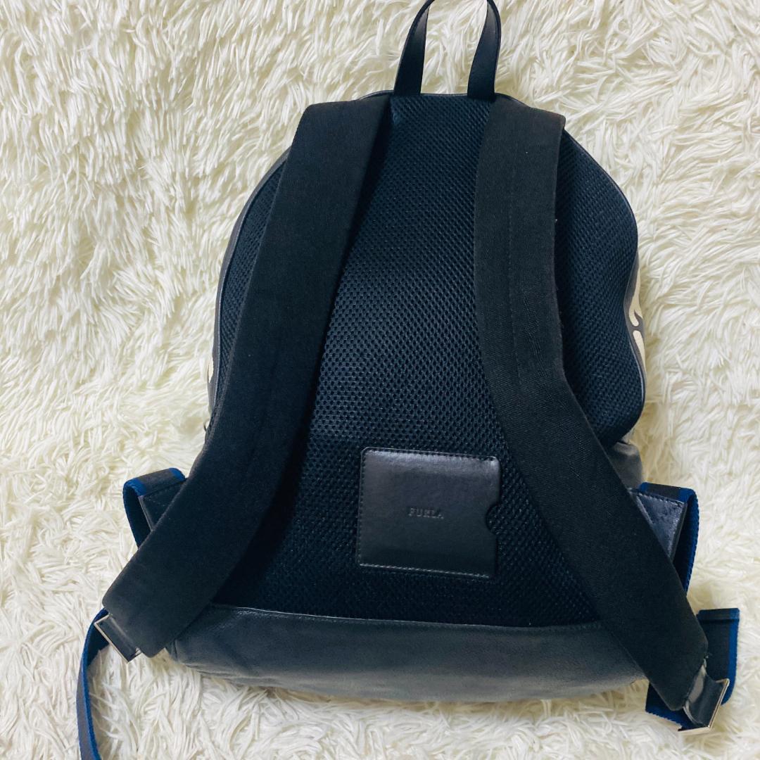 FURLA　フルラ バッグパック ULISSE ユリッセ　限定　リュック