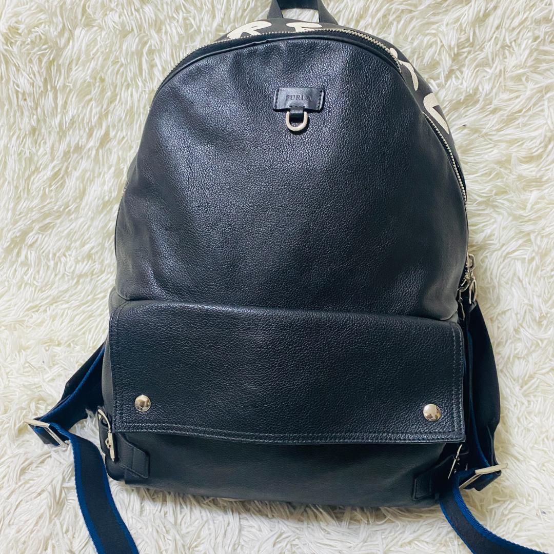 FURLA　フルラ バッグパック ULISSE ユリッセ　限定　リュック