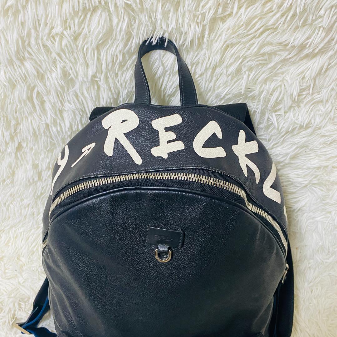 FURLA　フルラ バッグパック ULISSE ユリッセ　限定　リュック