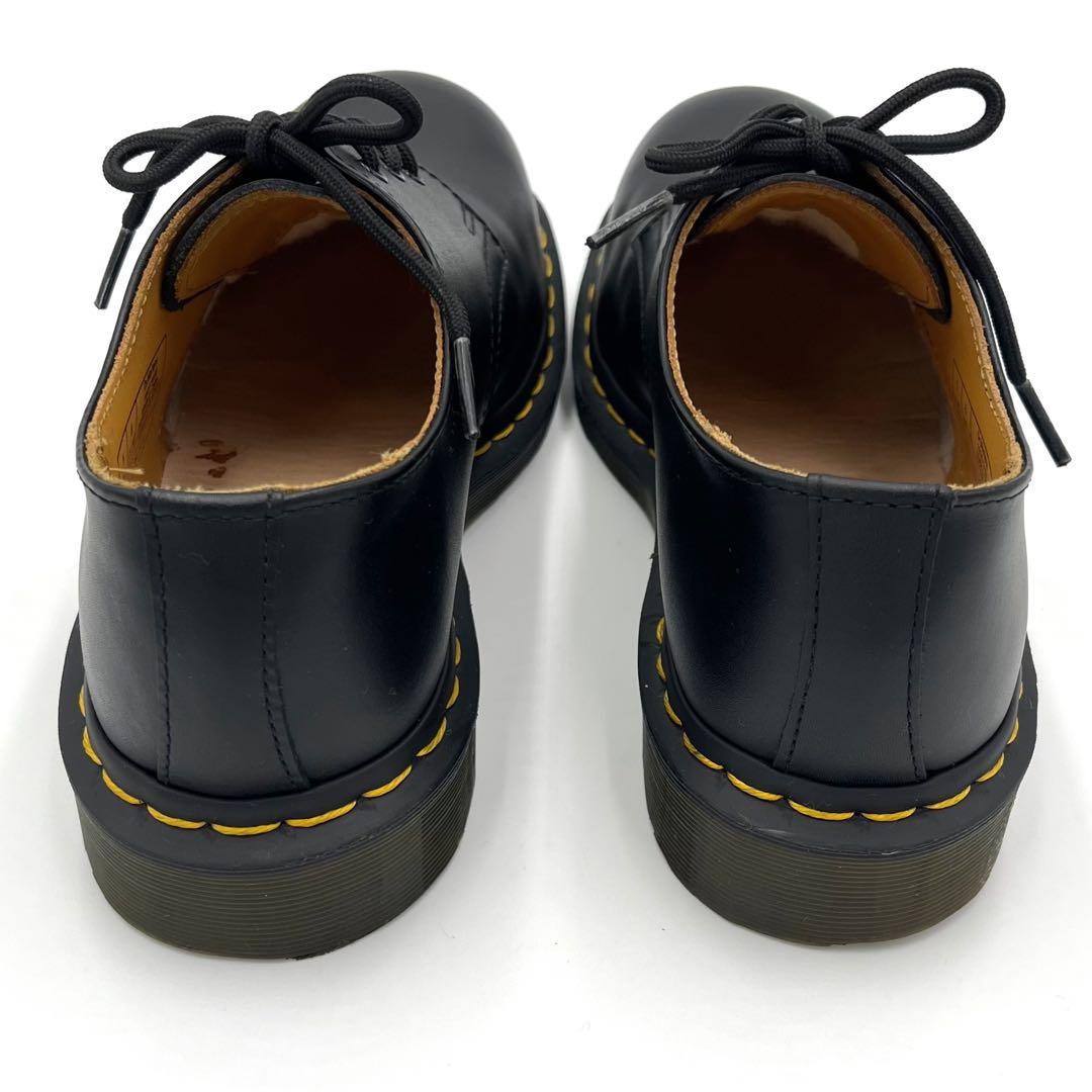 ✨廃盤品✨激レア❗️ドクターマーチン　ローカット　3ホール　スチールトゥ　UK5