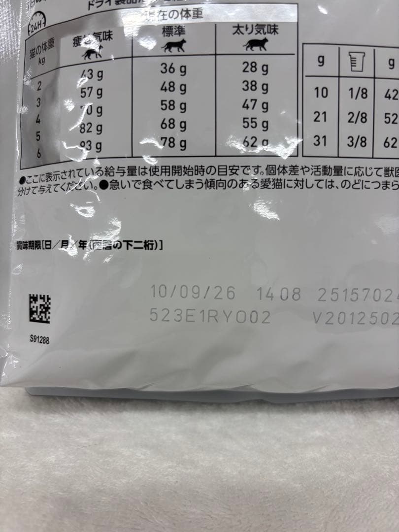 ロイヤルカナン　猫用 ユリナリーS/O +CLT 2kg×2袋