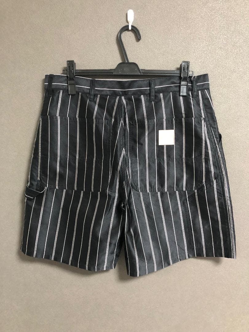 新品 Willow Pants P-011 デットストック シルク ショーツ 0