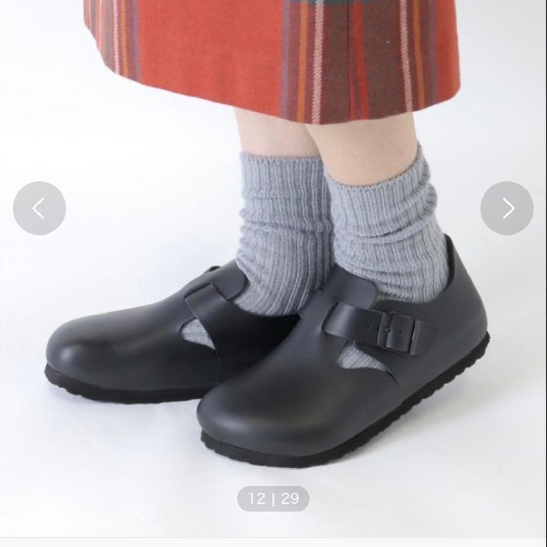 【39(25cm)】Birkenstock ビルケンシュトック ロンドン