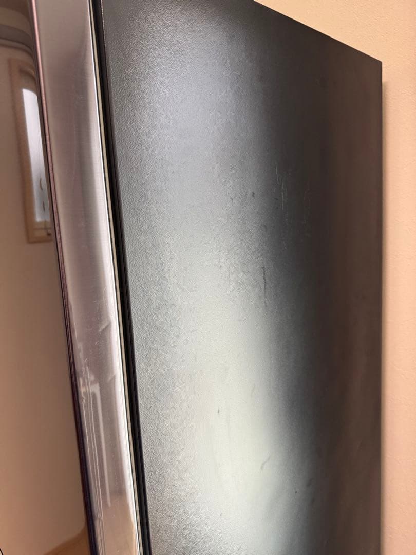 choco　HITACHI 日立 375L 冷蔵庫 R-V38KV(K)