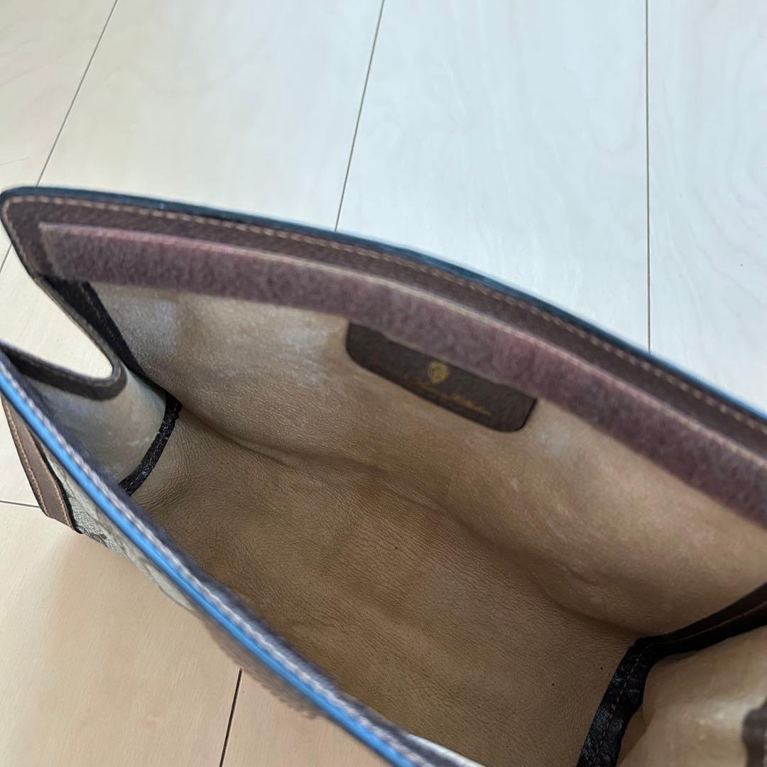 GUCCI クラッチバッグ GGパターン