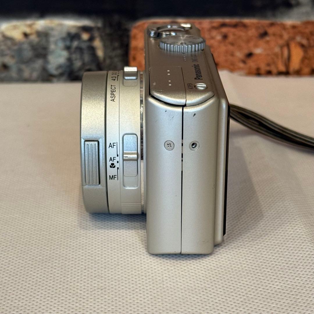 Panasonic LUMIX DMC-LX2-S デジタルカメラ 付属品完備