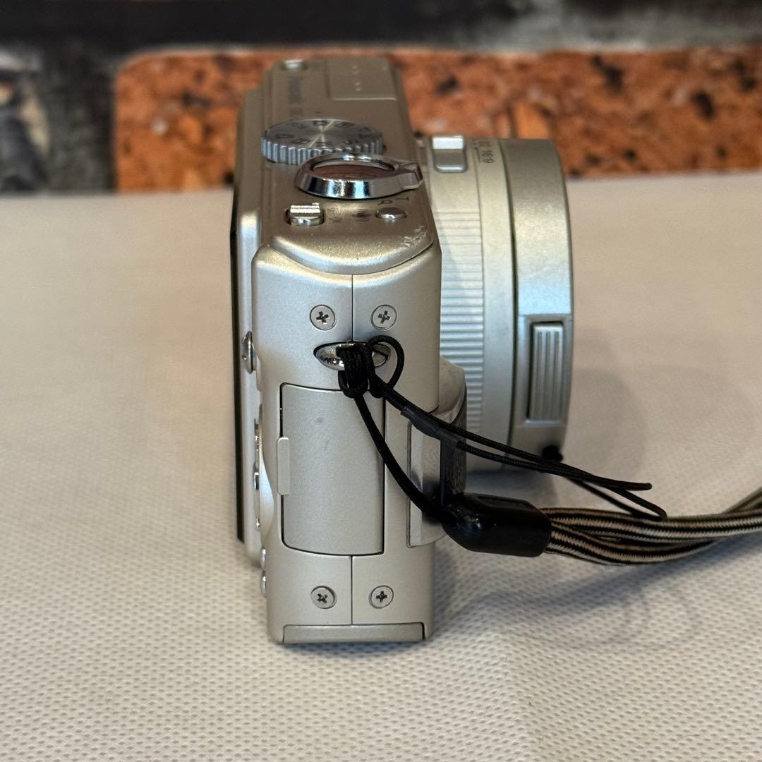 Panasonic LUMIX DMC-LX2-S デジタルカメラ 付属品完備