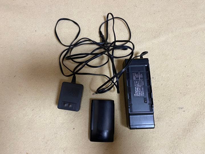 パナソニック Panasonic ビデオカメラ 昭和 レトロ アイテム