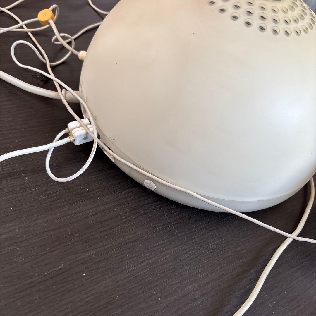 Apple iMac G4 15インチ