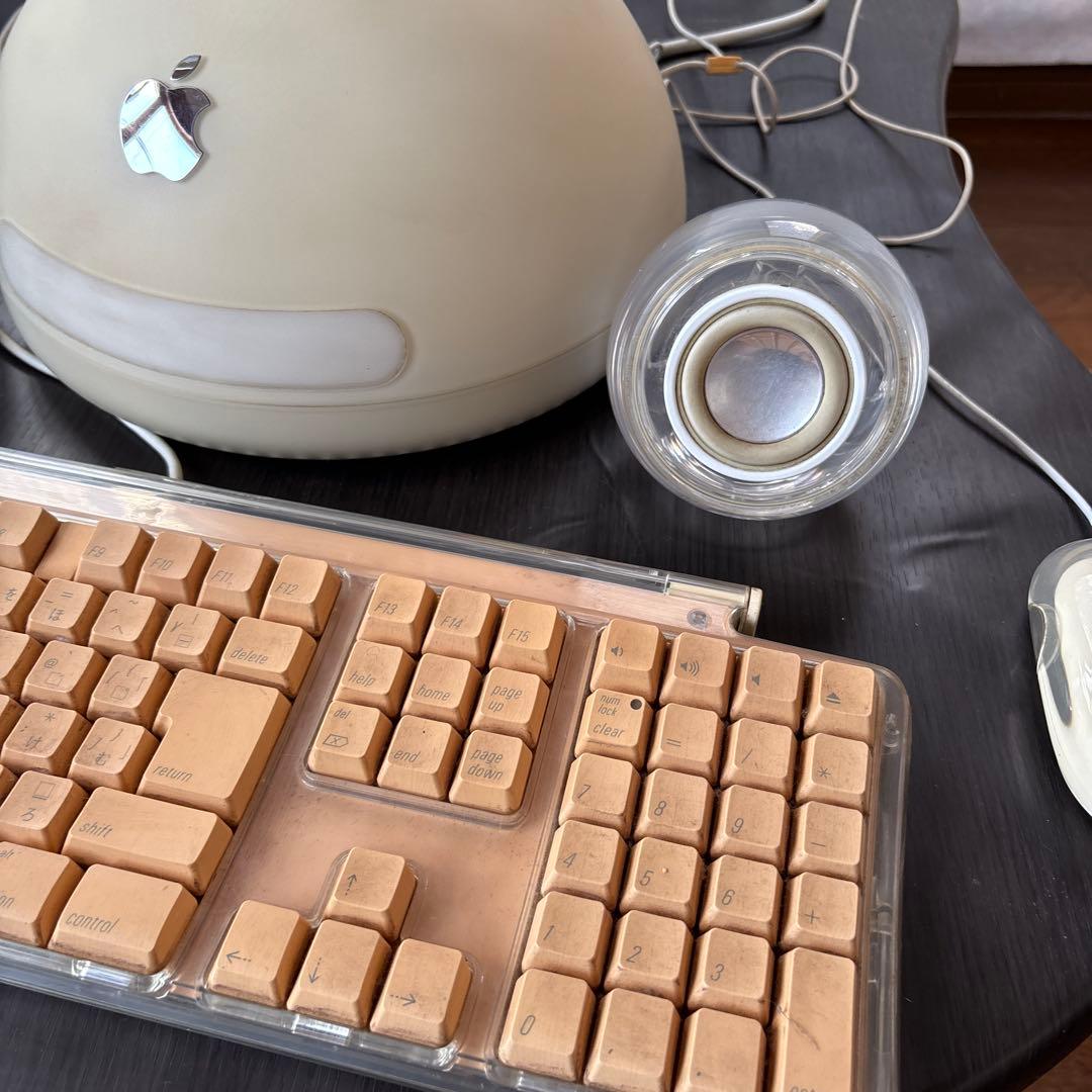 Apple iMac G4 15インチ