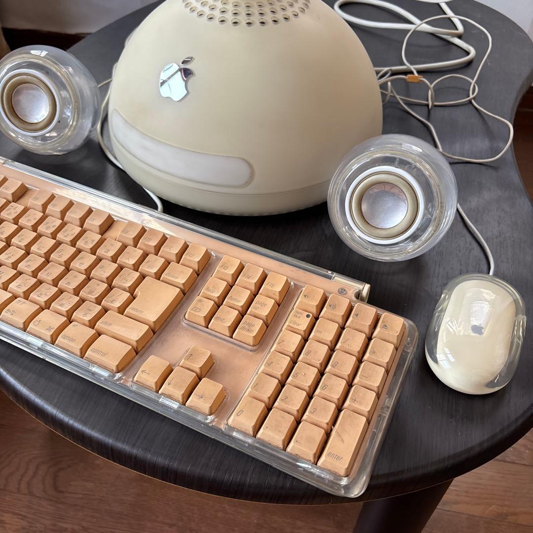 Apple iMac G4 15インチ