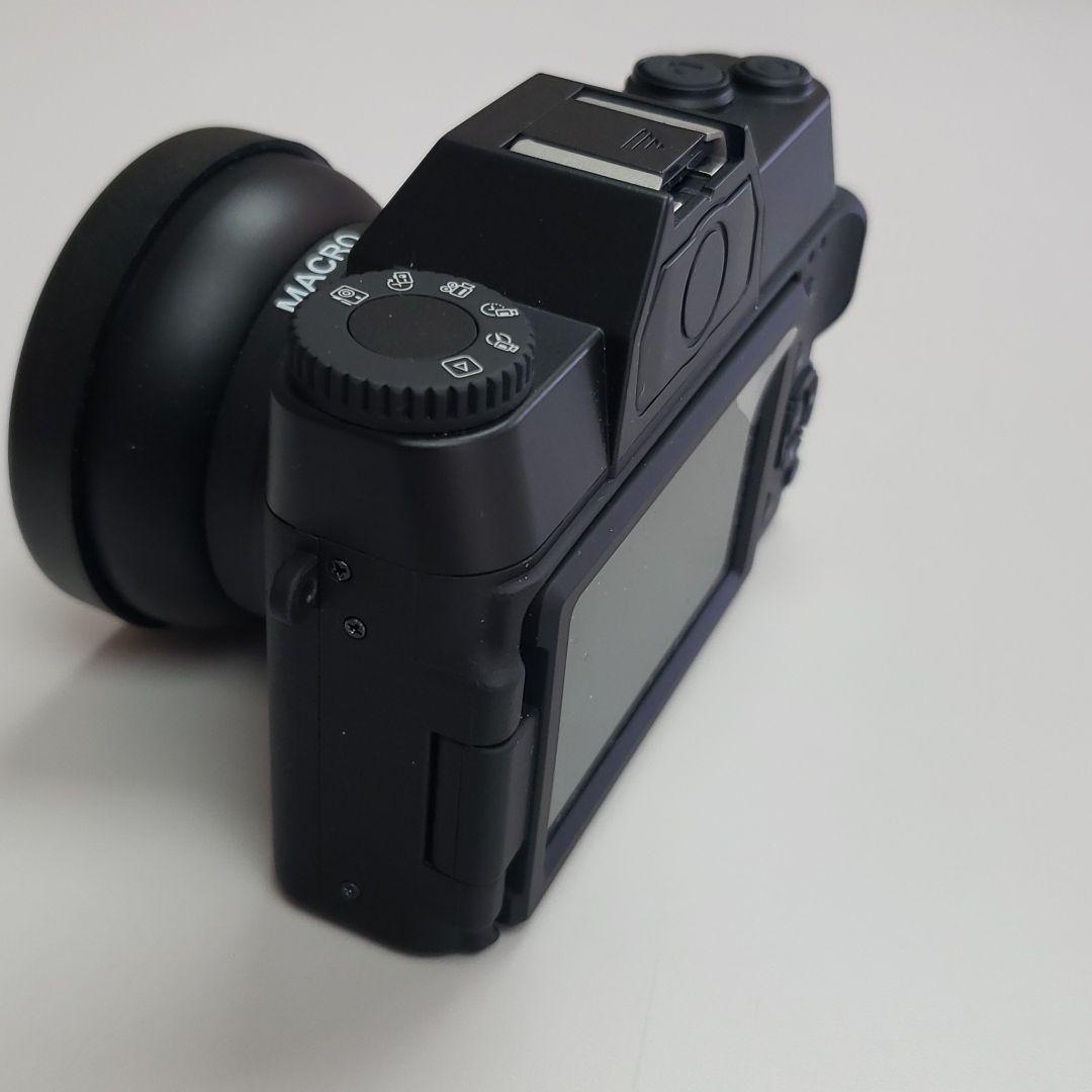 週末緊急値下げ！デジタルカメラコンパクト4K　4800万画素　ビデオカメラAF