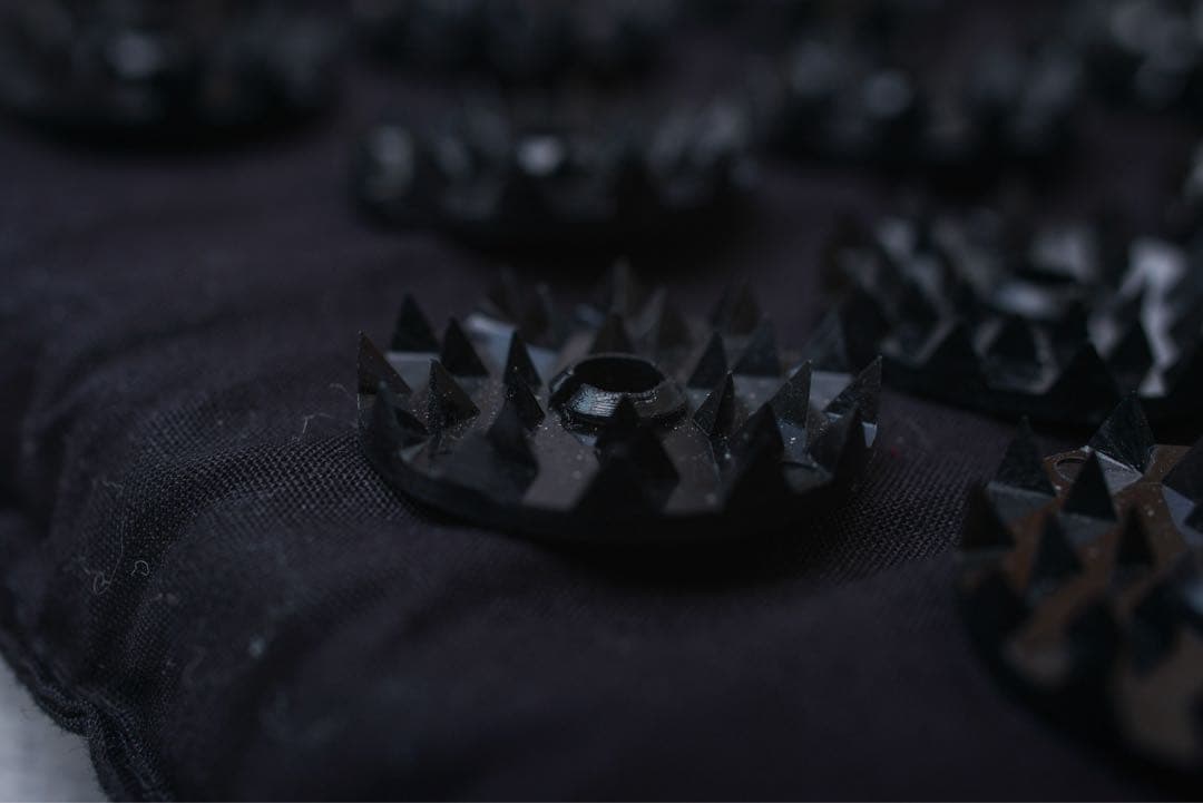 シャクティマット ピローセット shakti 正規品 黒