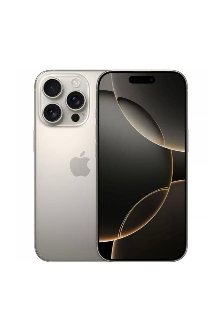 ✨iPhone 16 Pro ❣️ 256GB ナチュラルチタニウム✨100%