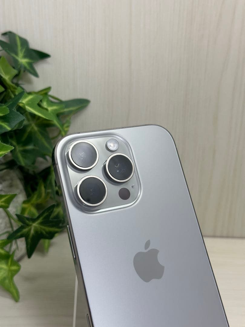 ✨iPhone 16 Pro ❣️ 256GB ナチュラルチタニウム✨100%