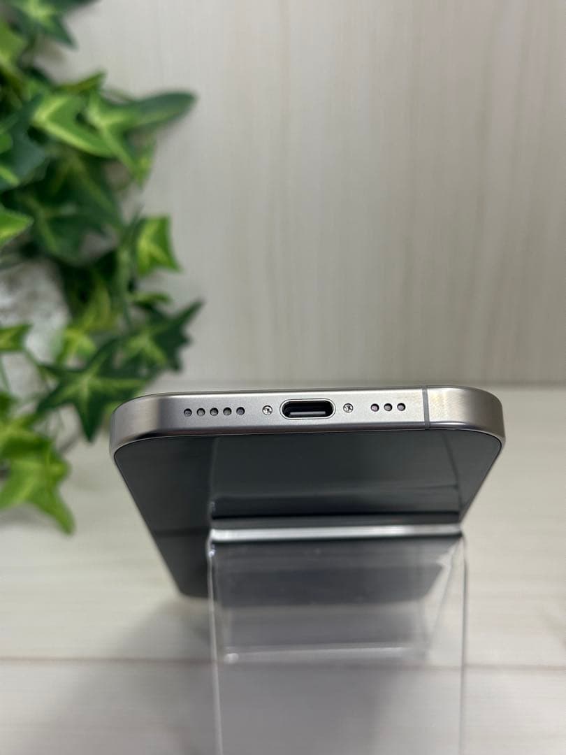 ✨iPhone 16 Pro ❣️ 256GB ナチュラルチタニウム✨100%