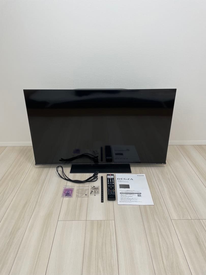 ひで　REGZA 43Z670L 43インチ4K液晶テレビ
