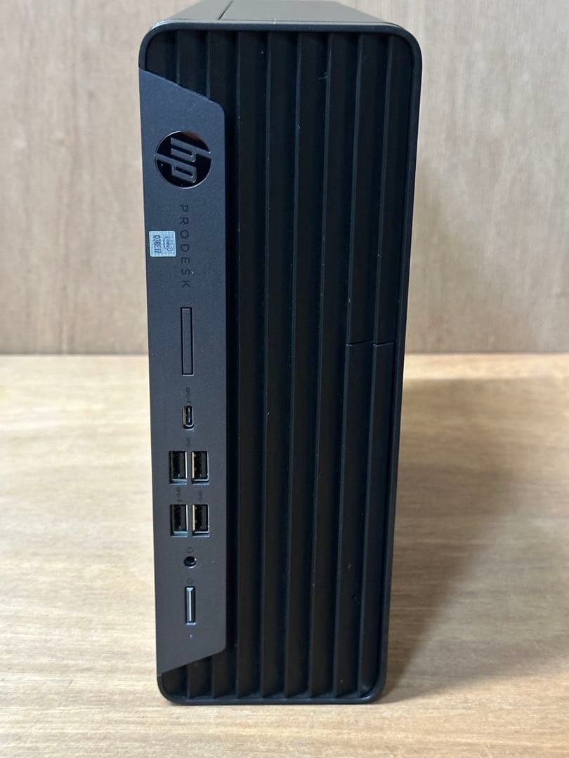 Windowsデスクトップ HP ProDesk 600 G6 Small CORE i7-10700