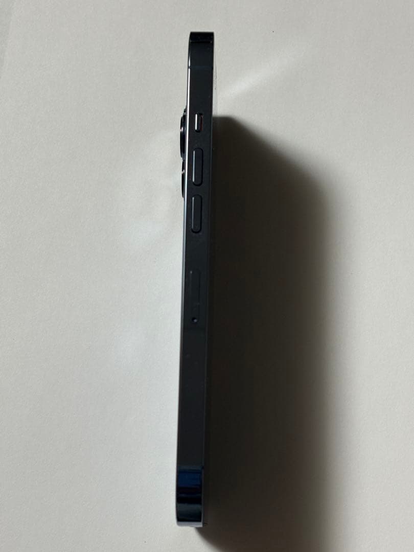 超美品iPhone13Pro シエラブルー　256GB バッテリー100%
