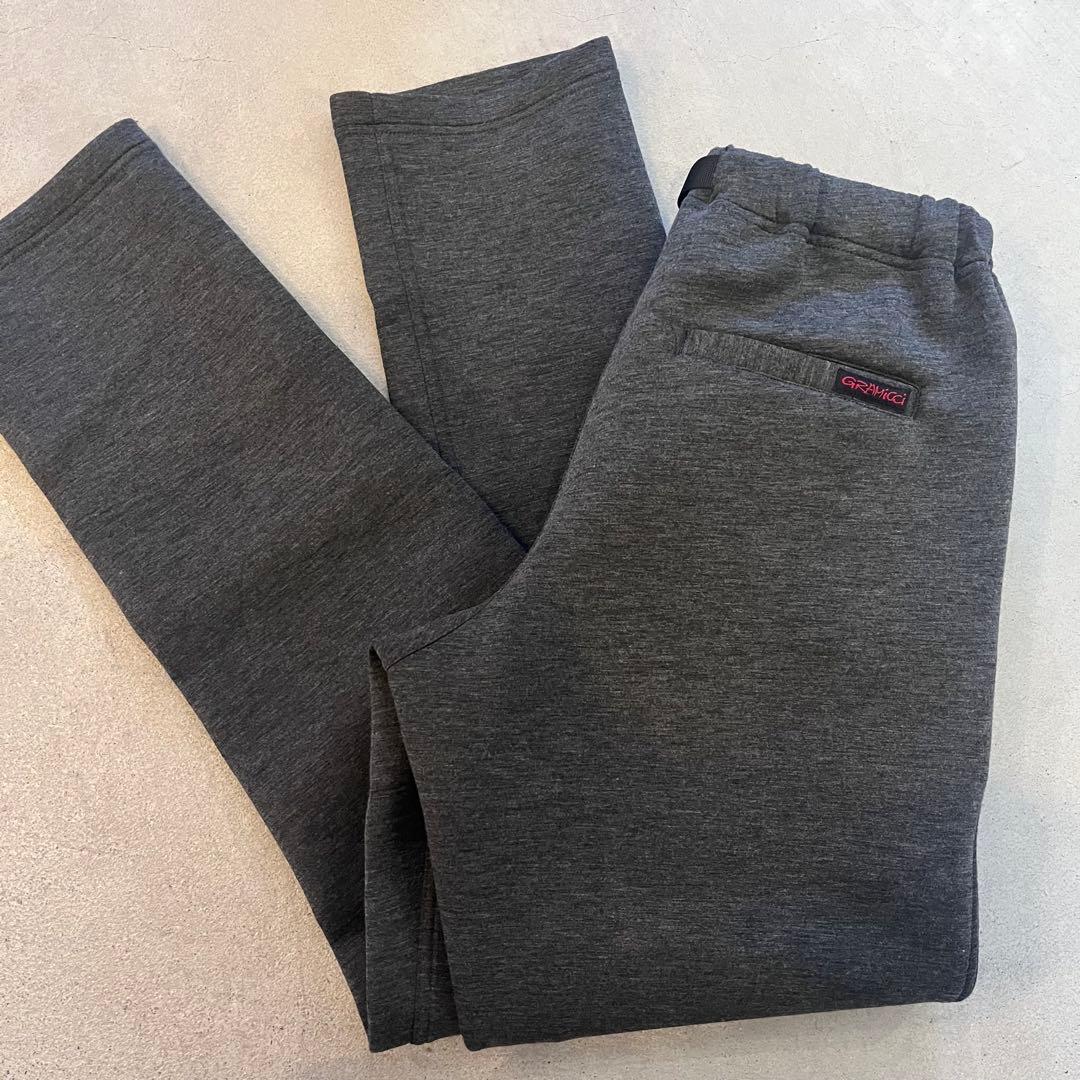 GRAMICCI グレー カジュアルパンツ 新品 未使用品 グラミチ