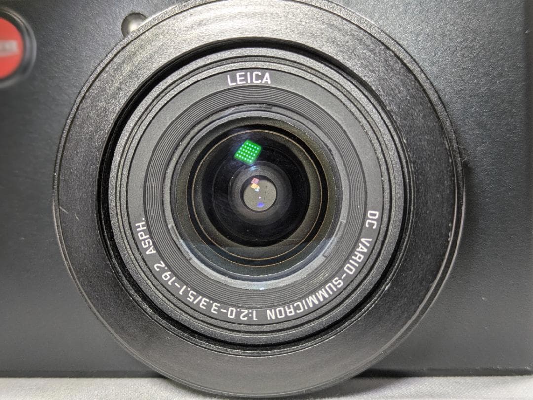 美品 Leica D-LUX5 デジタルカメラ #325