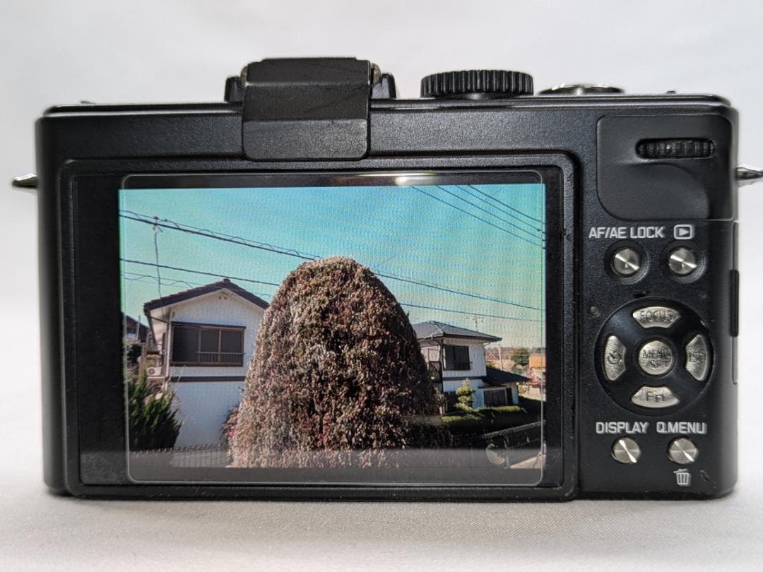 美品 Leica D-LUX5 デジタルカメラ #325
