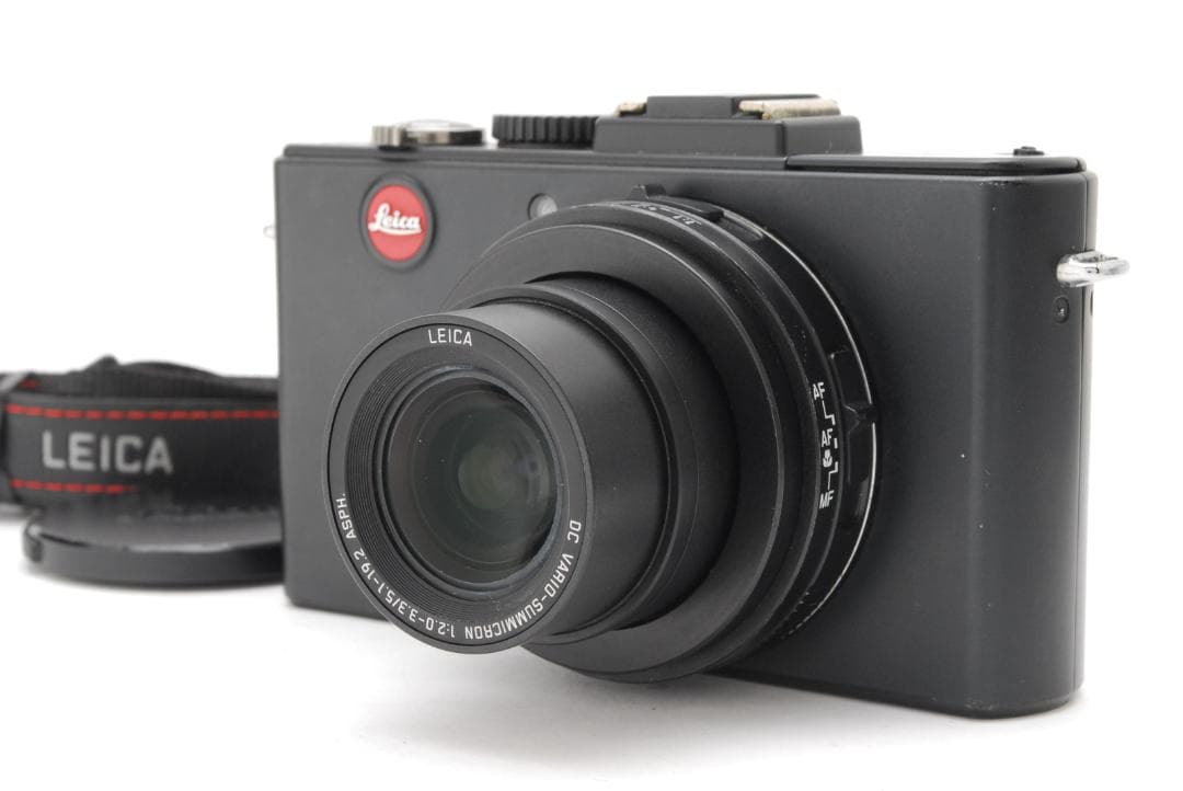 美品 Leica D-LUX5 デジタルカメラ #325