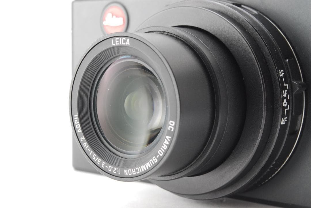 美品 Leica D-LUX5 デジタルカメラ #325