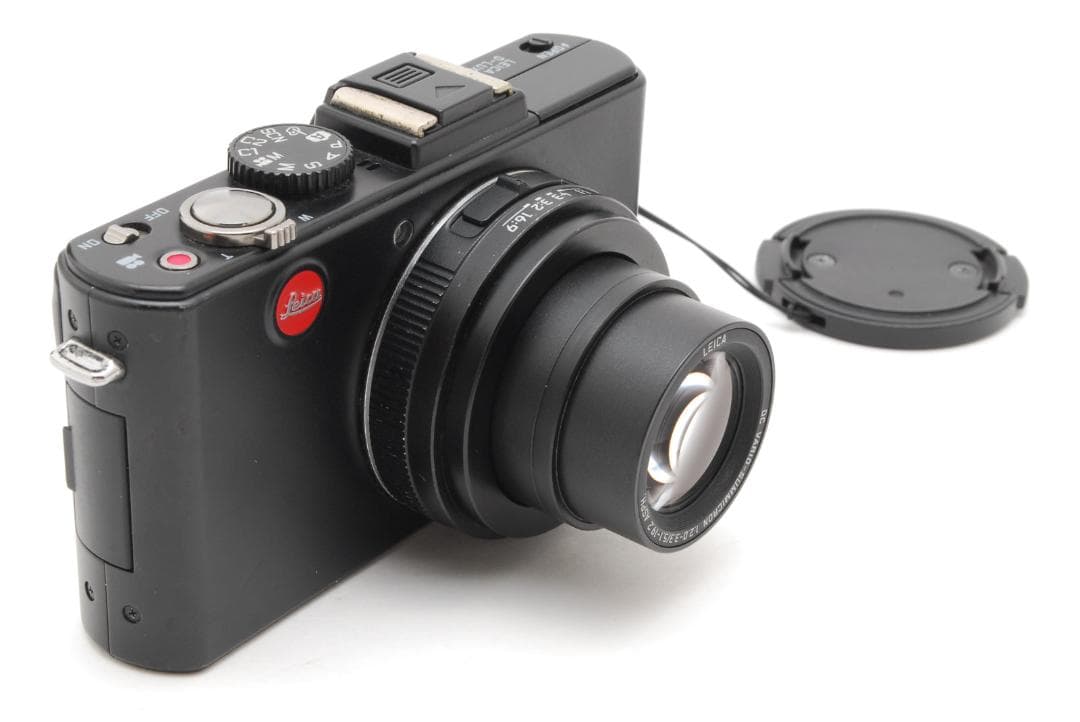 美品 Leica D-LUX5 デジタルカメラ #325