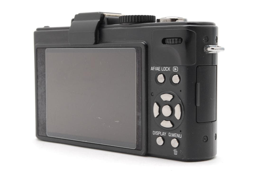 美品 Leica D-LUX5 デジタルカメラ #325