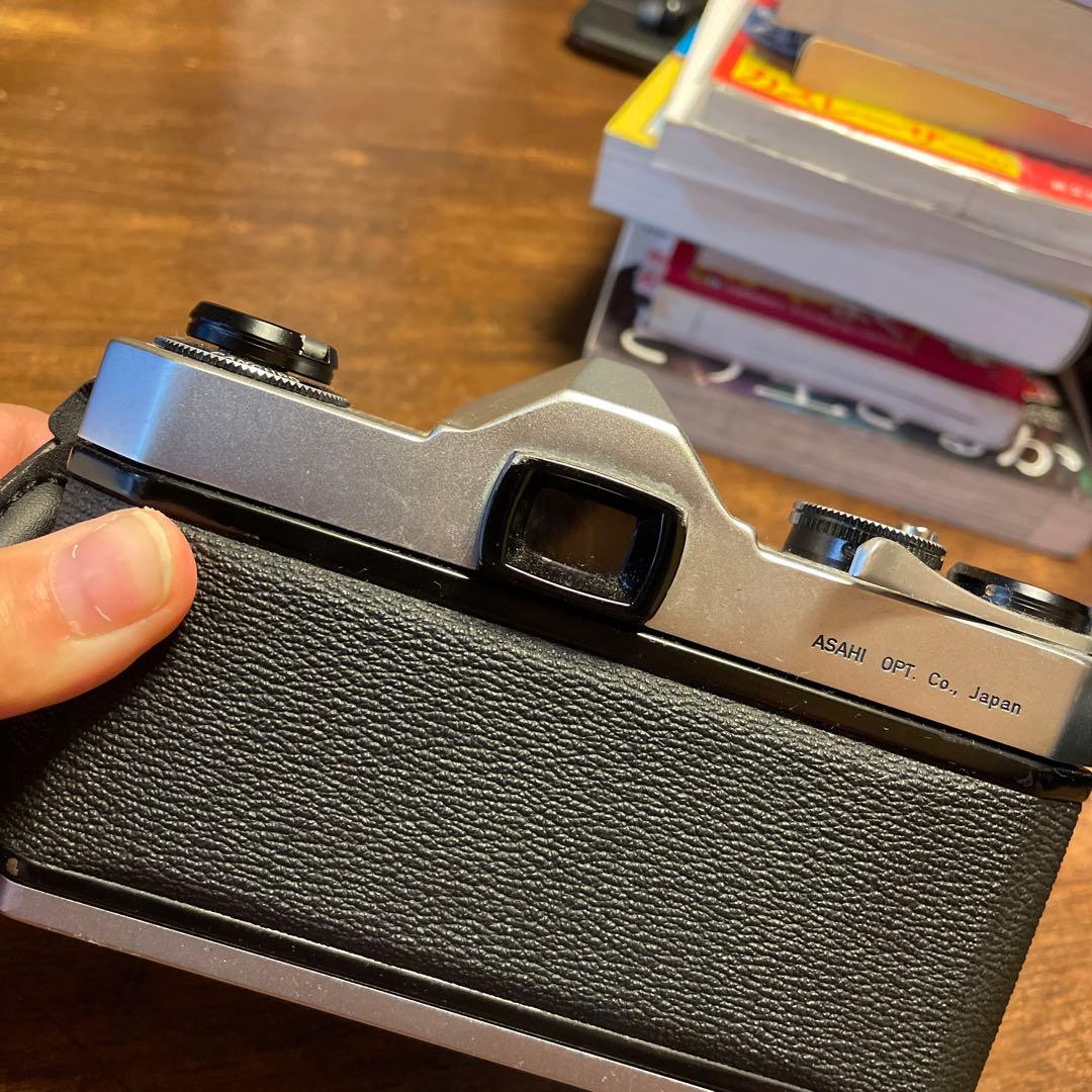 PENTAX SPフィルムカメラ