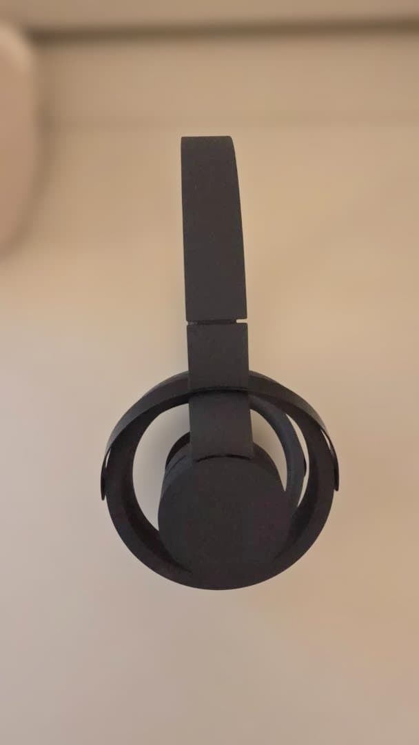 NWM ONE オープンイヤーオーバーヘッド スピーカー ブラック