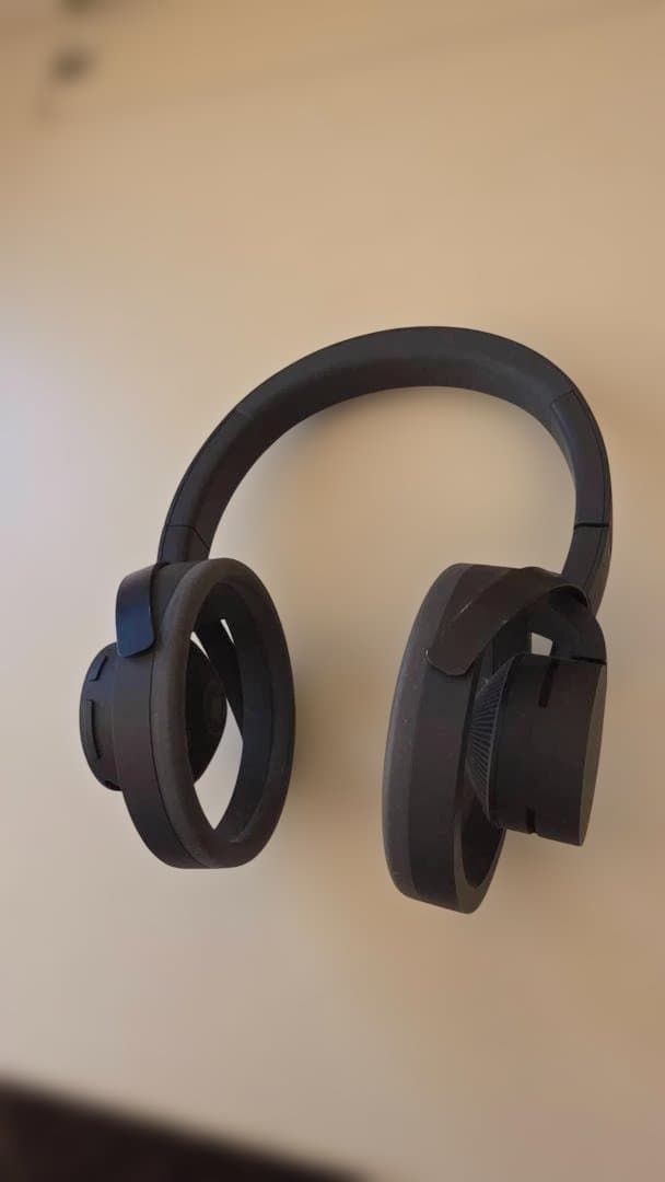 NWM ONE オープンイヤーオーバーヘッド スピーカー ブラック