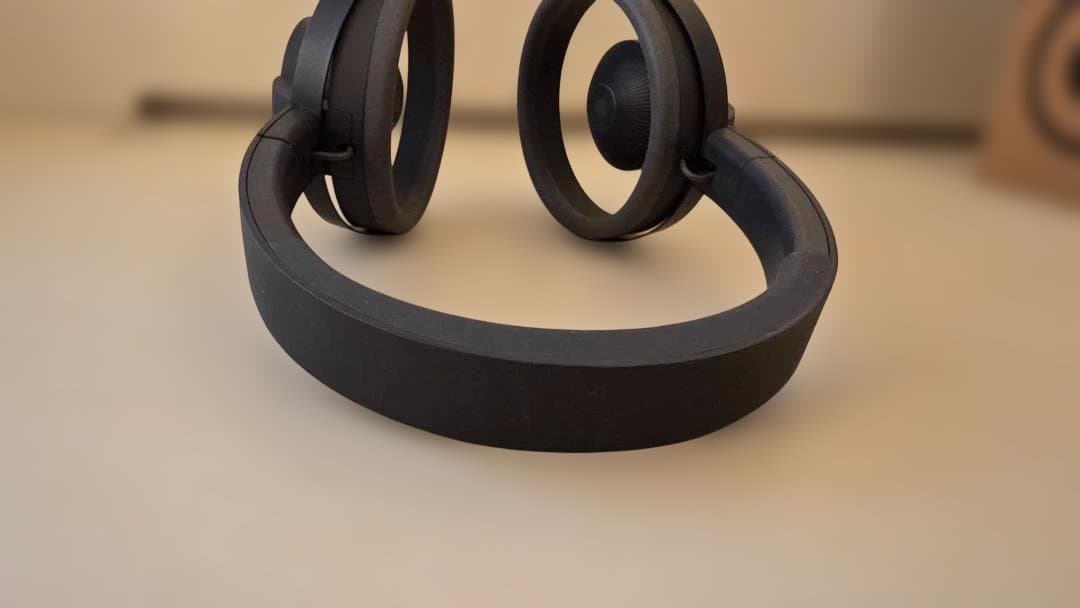 NWM ONE オープンイヤーオーバーヘッド スピーカー ブラック