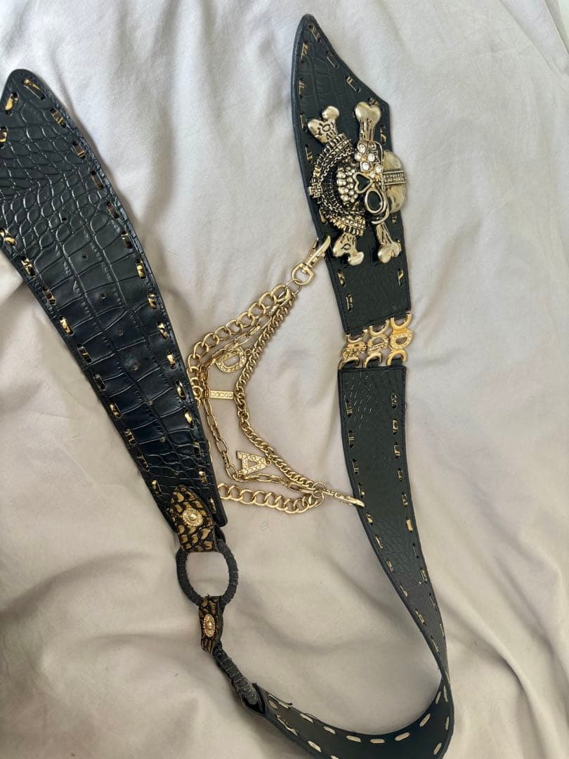 d.i.a. 当時物 ベルト