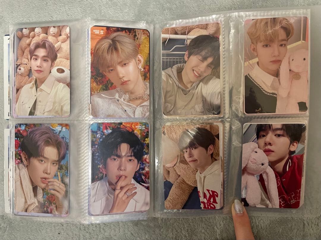 ZB1 ZEROBASEONE トレカ 144枚 まとめ売り③ バラ売り可