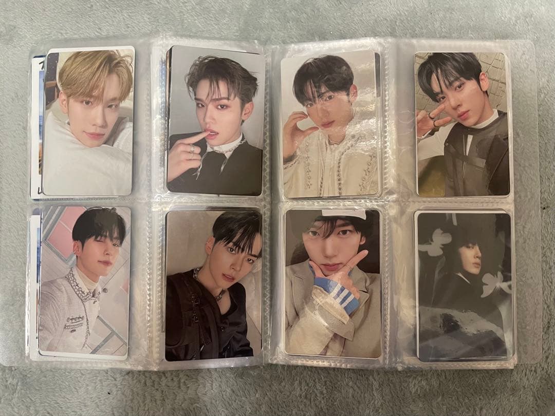 ZB1 ZEROBASEONE トレカ 144枚 まとめ売り③ バラ売り可