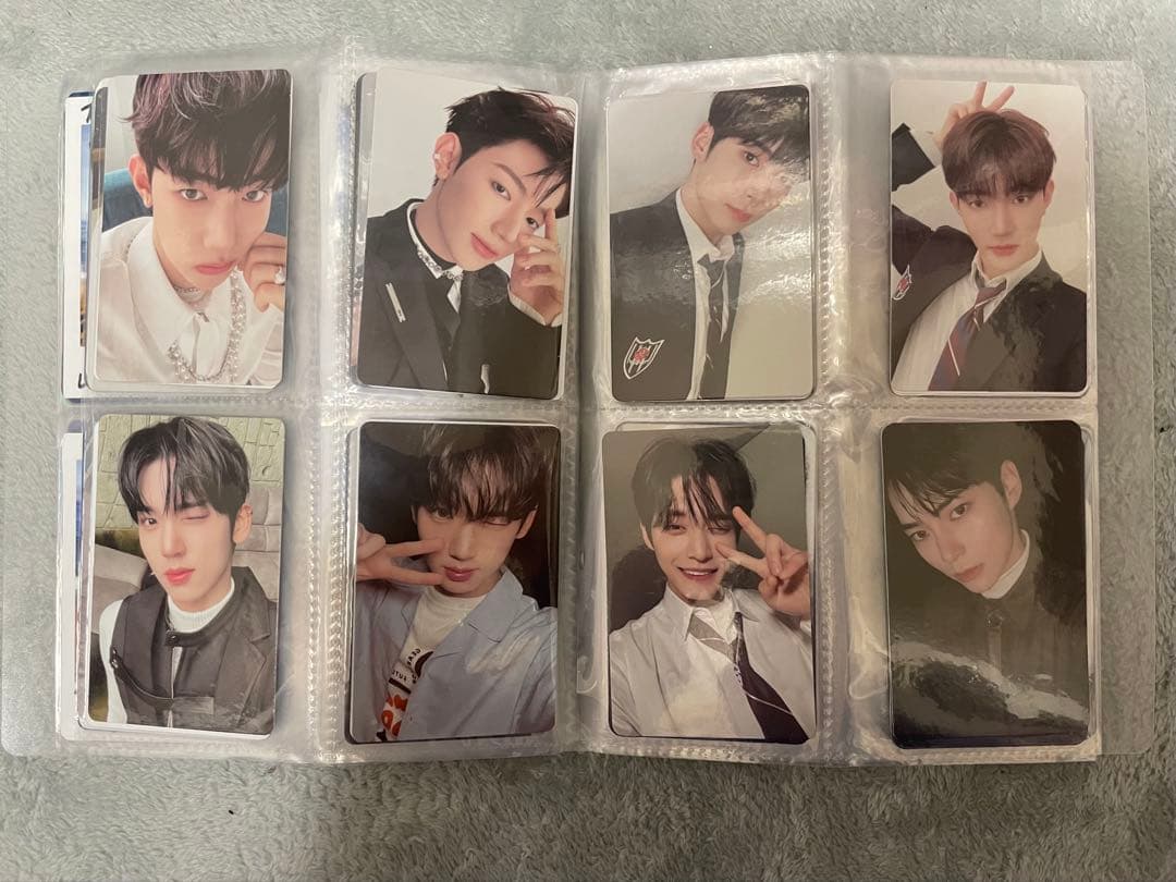 ZB1 ZEROBASEONE トレカ 144枚 まとめ売り③ バラ売り可