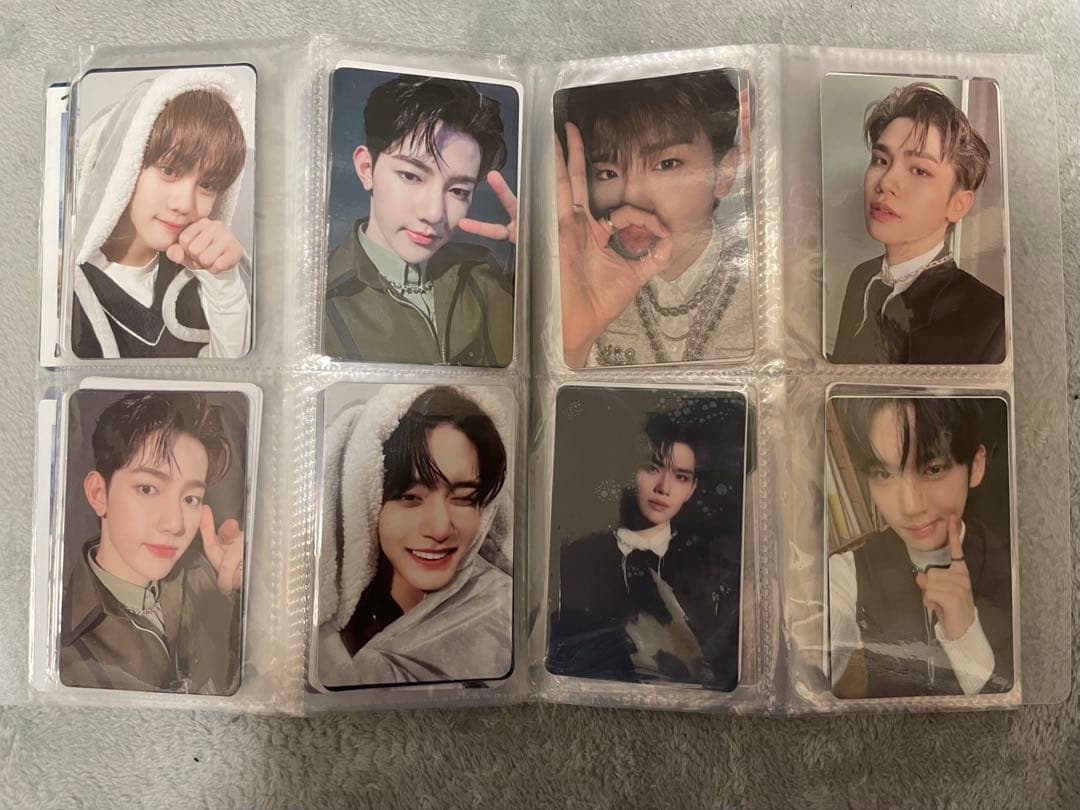 ZB1 ZEROBASEONE トレカ 144枚 まとめ売り③ バラ売り可