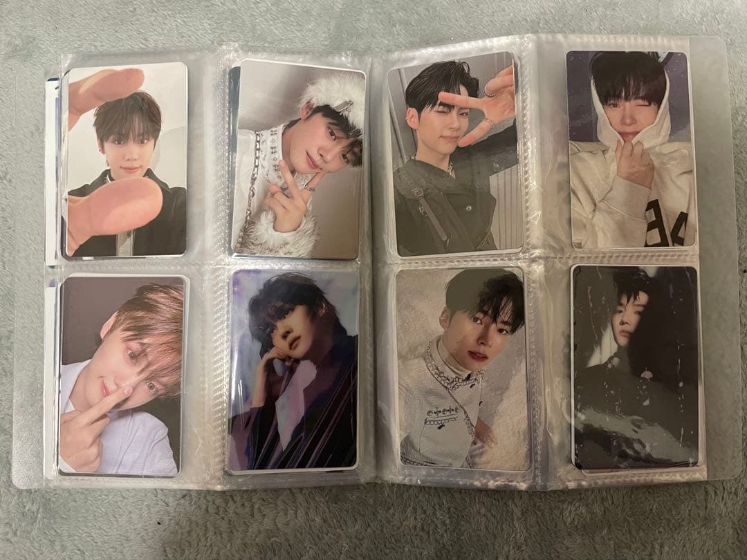 ZB1 ZEROBASEONE トレカ 144枚 まとめ売り③ バラ売り可